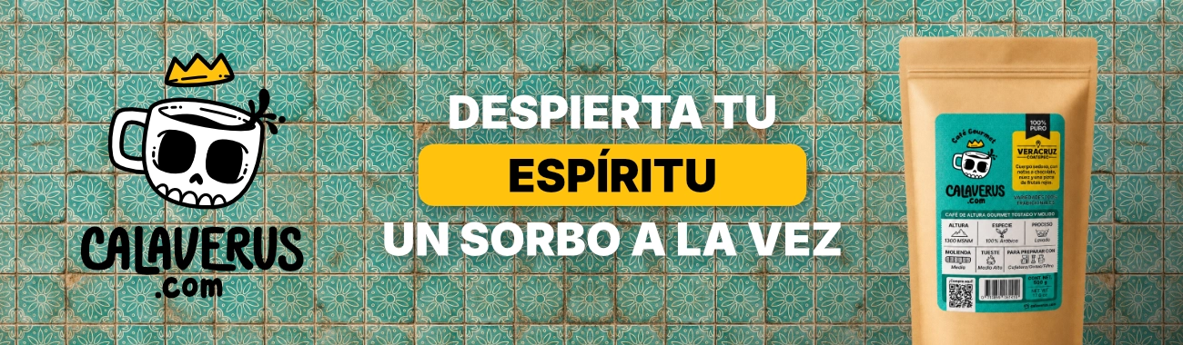 despierta tu espíritu un sorbo a la vez